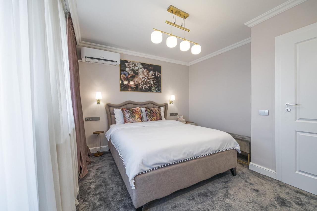 Bright House Cantemir Bucarest Esterno foto