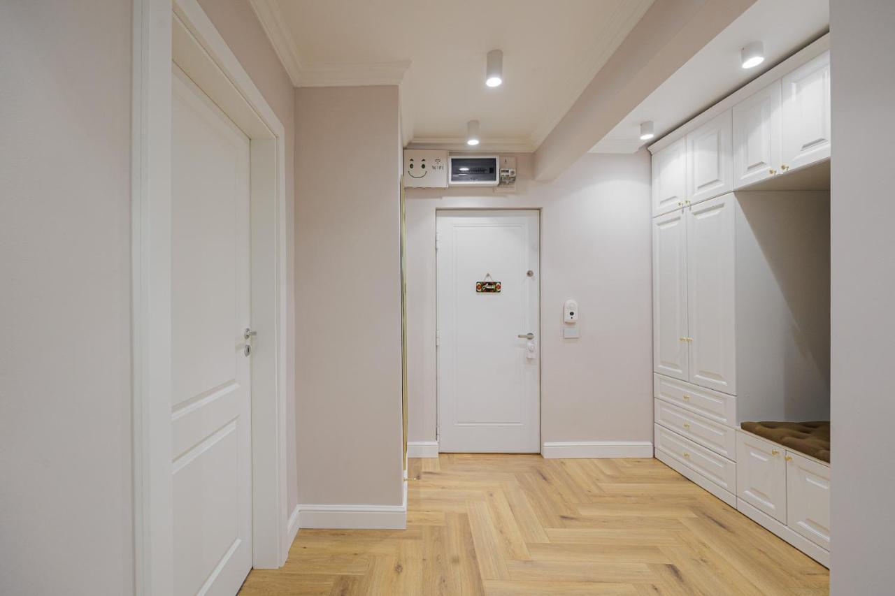 Bright House Cantemir Bucarest Esterno foto